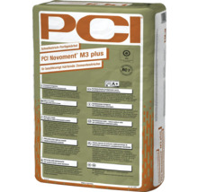 Sac de mortier rapide PCI Novoment M3 plus