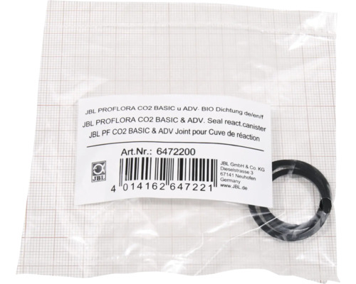 JBL ProFlora CO2 Basic Dichtung für CO2-Anlagen