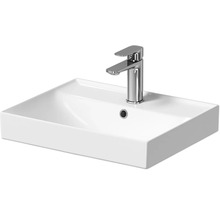 Lavabo en céramique sanitaire avec robinet
