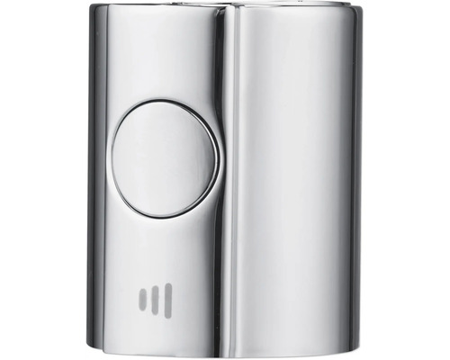 Berührungslose Armaturensteuerung aus Metall