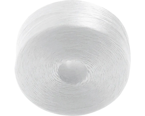 Fil nylon blanc 0,1 mm 52 m