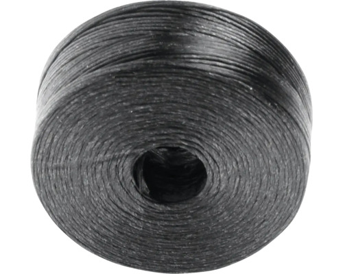 Fil nylon noir 0,1 mm, 52 m