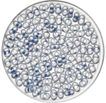 Assiette de perles de rocaille