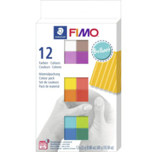 FIMO Soft Colour Pack Brilliant 12x25 g