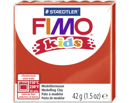 FIMO Kids rouge 42 g
