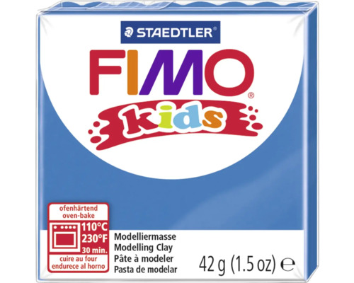 FIMO Kids blau 42 g HORNBACH Luxemburg