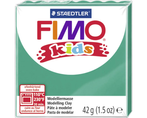 FIMO Kids vert 42 g FIMO Kids vert 42 g