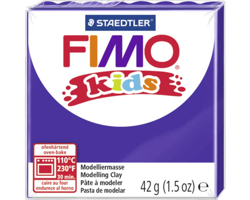 FIMO Kids violet 42 g