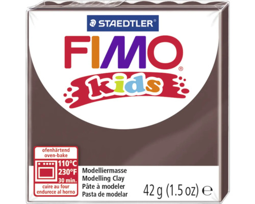 FIMO Kids marron 42 g