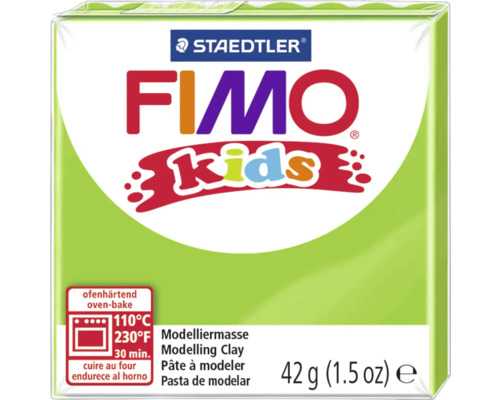 FIMO Kids vert clair 42 g