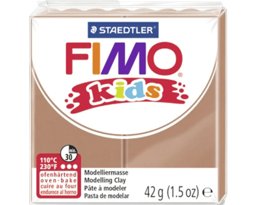 FIMO Kids brun clair 42 g