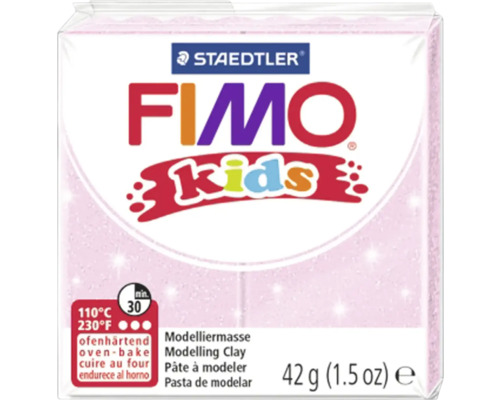 FIMO Kids Pearl rose vif clair 42 g