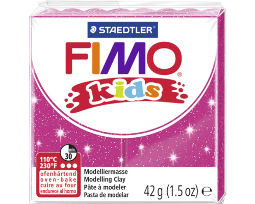 FIMO Kids rose vif 42 g