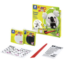 Set de pâte à modeler Staedtler Fimo Kids Funny Koala