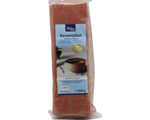 Keramiplast terre cuite 2500 g