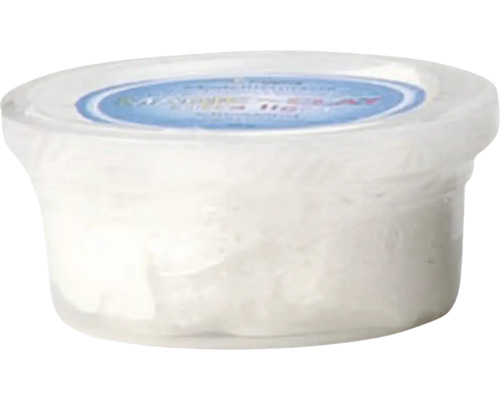 Pâte à modeler Magic-Clay ultra-light blanc 40 g Pot de pâte à modeler