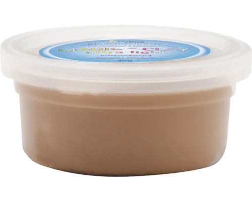 Magic-Clay ultra-light brun chocolat 40 g