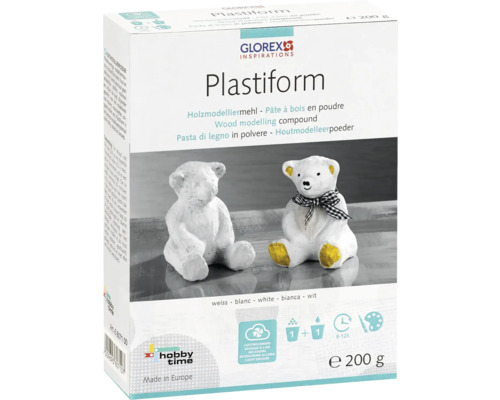 Boîte Plastiform ivoire 200 g