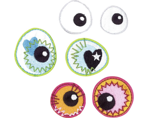 EYE SEE YOU «Eyes 2» 3 paires