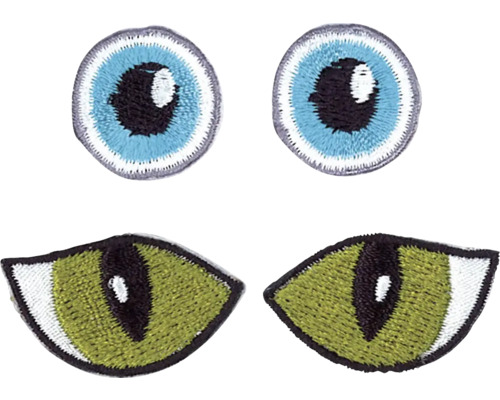 EYE SEE YOU «Eyes 3» 2 paires