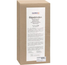 Bandes plâtrées gros conditionnement 2 kg