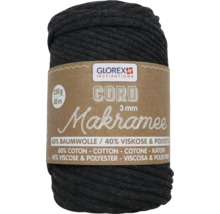 Makramee Garn, 3 mm, 250 g