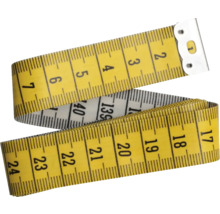 Mètre BMI en bois 2 m blanc - HORNBACH Luxembourg