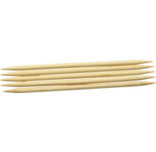 Fünf Holzstäbchen 2.0 mm