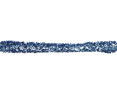 Bouteille de colle scintillante Glitterglue bleu 60 ml