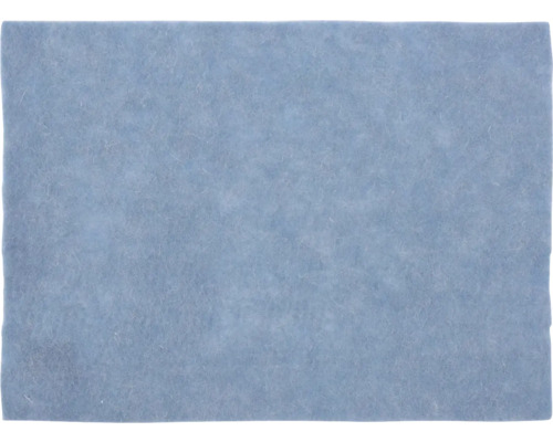 Plaque de feutre de laine bleu clair 4 mm 30x40 cm