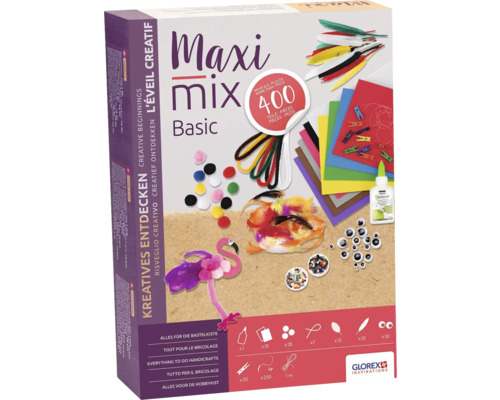Creativ-Maxi-Mix Basic