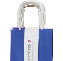 Sac en papier avec poignées en papier