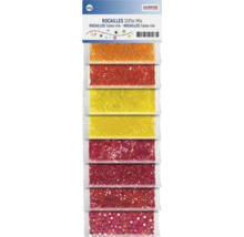 Rocailles Stifte Mix in Verpackung