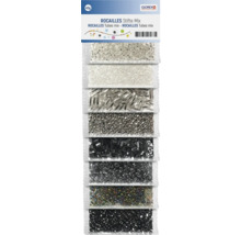 Rocailles-Stifte Mix 8 Farben 40 g