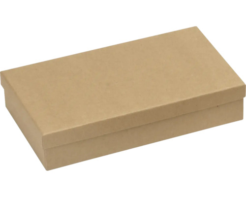 Boîte en carton 21,2x12x4,5 cm