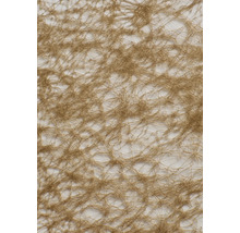 Tissu de jute décoratif pour la conception créative