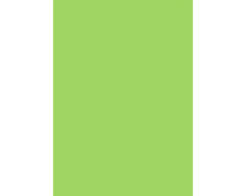 Caoutchouc cellulaire vert clair 2 mm 30x45 cm