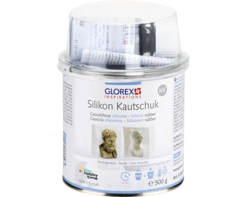 Caoutchouc-silicone NV 500g