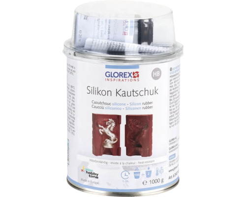 Caoutchouc silicone HB 1 kg Caoutchouc silicone HB 1 kg