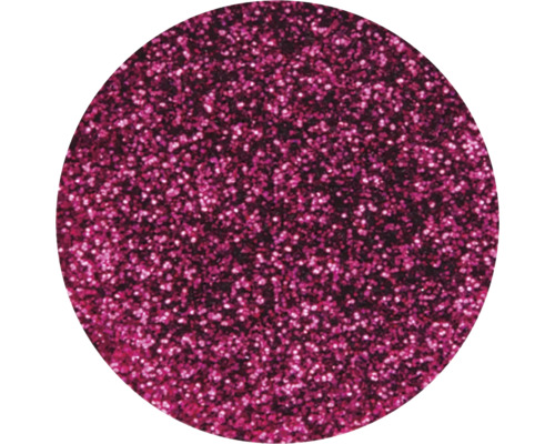 Brillant-Glitter fineburgund 10 g