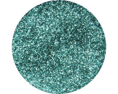 Brillant-Glitter fine türkis 10 g