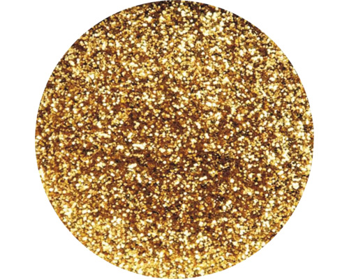 Brillant-Glitter fine gold 10 g