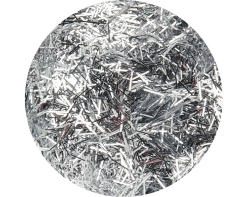 Brillant-Glitter Stäbchen silber 4,5 g