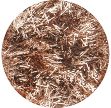Copeaux de métal décoratifs comme matériau de remplissage