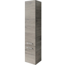 Hochschrank Pelipal Napoli, Cavallino, Milano BxHxT 35 x 169 cm x 35 cm Frontfarbe eiche sanremo holzdekor