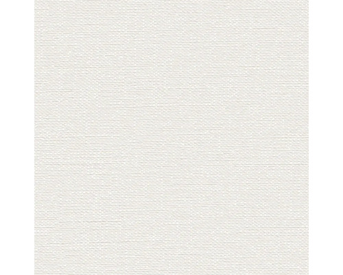 Papier peint intissé TP422401 Tapestry uni textile crème Gros plan de la structure textile