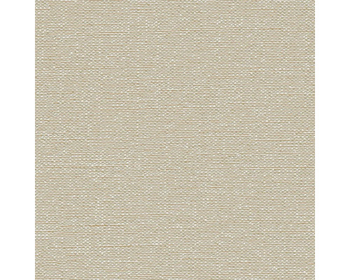 Papier peint intissé TP422404 Tapestry uni textile vert beige Gros plan d''un tissu beige à texture fine