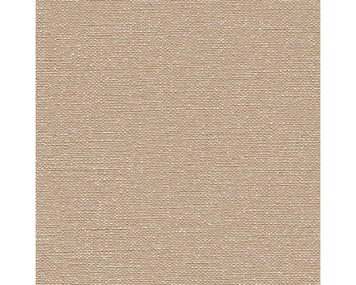 Papier peint intissé TP422405 Tapestry uni textile beige cuivre Gros plan d''un tissu en lin beige