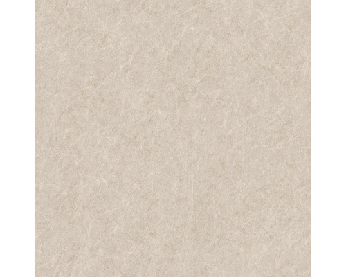Papier peint intissé TP422903 Tapestry uni beige Gros plan d''un papier peint vinyle clair avec un motif marbré.