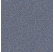 Nahaufnahme einer blauen Tapete mit marmorierter Textur.